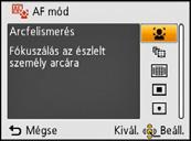 A menüpont típusától függően előfordulhat, hogy nem vagy másként jelenik meg a beállítása.