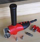 Sarok fúró adapter* 2 /, 845 60W E27,