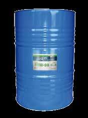 Az Ister Lub-Gear SAE 80W-90 gépjárművek hajtóműveiben, sebességváltóiban, mezőgazdasági és földmunkagépek erőátviteli egységeiben, külső mechanikus meghajtásokban használható.