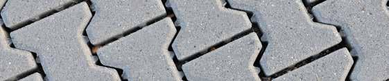 természettel A beton térkövek környezetbarát termékek.