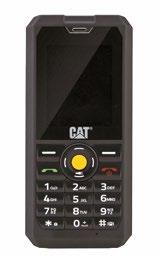 bővíthető Memória: 32 MB Kamera: 2 MP hátlapi Cikkszám: 22377 IP 67 VÍZ-, POR-