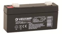 nélkül 25 100 591 Ft 8003910006614 23721 4V, 4500mAh Csom.
