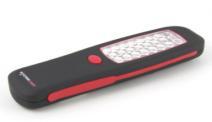 Led, rúdlámpa 20 Lumen, 195x60x60mm, 2 x D (elem nem tartozék) Kínáló 12 db.