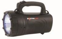 XM-L T6 Led, tölthető kézi reflektor, 800 Lumen, IP44, hálózati adapter, 12V szivargyújtó, vállpánt, 4V 2000mAh Doboz 6 6 8 465 Ft 8003910009110 IR551LED 1W
