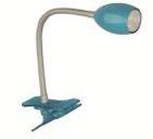 Led, csíptetős asztali lámpa, 100 Lumen, 3000 K, fehér Tasak 12 12 8 969 Ft 5420060402678 JE20115 18 x 1,5W Led, csíptetős