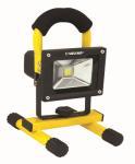 vállpánt, 4V 3000mAh Doboz 6 6 8 890 Ft 8003910903852 IR684-5W 5W CREE High Power Led, tölthető kézi reflektor, 350 Lumen, IP44, 2 fényerő, hálózati adapter, 12V