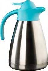 Rozsdamentes termosz, liter