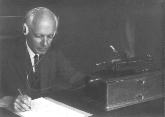 Bartók Béla (1881-1945) Fiatalkori képe A XX. század első felének egyik legnagyobb zeneszerző egyénisége, a nemzeti és a modern zene képviselője.