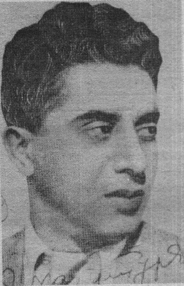 Aram Hacsaturján (1903-1978) Örmény származású zeneszerző, Tbilisziben született.