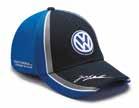 Volkswagen Motorsport Mikkelsen baseballsapka Mikkelsen aláírásával és 2015. évi rajtszámával díszített baseballsapka. Volkswagen és R logókkal, Rally the world felirattal. Állítható méret.