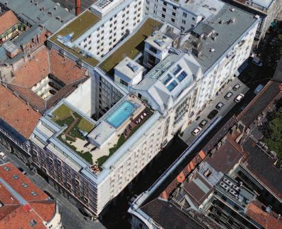 A XIII. Magyar Ingatlanfejlesztési Nívódíj I. díjat nyert: Telenor Távközlési Zrt.