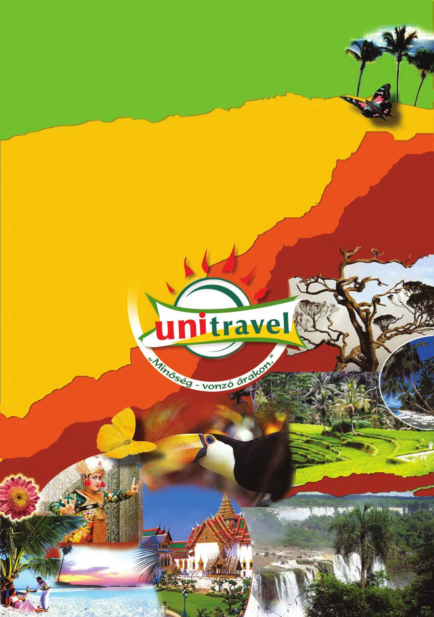 UNITRAVEL 2013/14 Télből a
