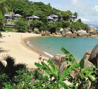 Ár: 14 900 CORAL COVE CHALET - lamai beach ( ) www.coralcovechalet.