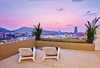 12 nap / 9 éj kombinált már 249 900-tól Andaman Phuket Hotel superior b kat.
