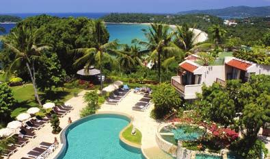 PATONG BEACH HOTEL - Patong E kat.