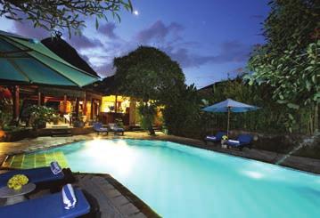 Wina HOLIDAY VILLA RESORT KUTA BEACH 13 nap/10 éj már: 274 900 A tradicionális balinéz