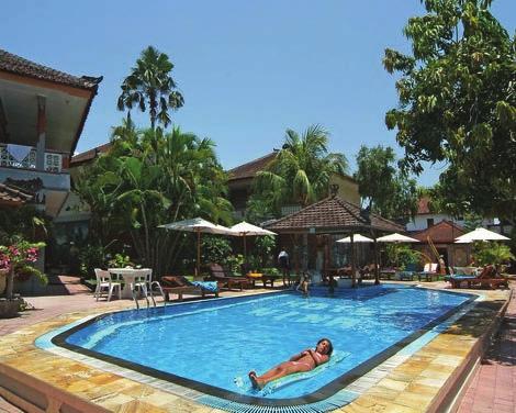 com PATRA BALI RESORT KUTA BEACH Egy egzotikus paradicsommal övezett elegáns szálloda