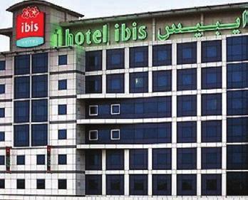 IBIS HOTEL AL BARSHA - Dubai www.ibishotel.