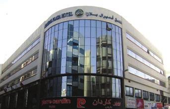 7 nap / 6 éj már 149 900-tól ADMIRAL PLAZA HOTEL - Dubai