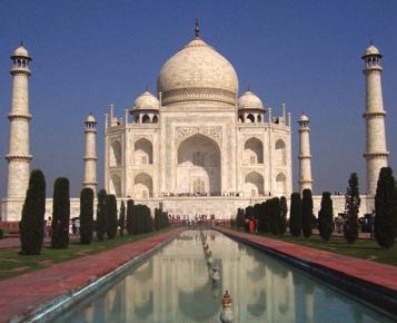 INDIA-NEPÁL A Taj Mahaltól a Himalájáig egy misztikus világban 15NAP/13ÉJ A csodák világa tárul elénk, sorra járva a remekműveket: hindu templom együttesek, a mogul uralkodók és maharadzsák palotái,