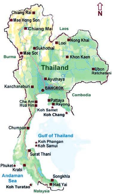 És ami mindenhez a plusz: a thai emberek őszinte kedvessége, állandó mosolya. A helyi árakat tekintve Thaiföld na gyon kedvezőnek nevezhető, az árszint az európai átlag kb. harmada.