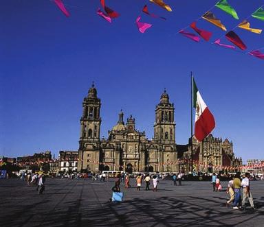 MEXIKÓ Ősi kultúrák és az óceánok világa A tequila és a sombrero országa páratlan természeti szépségével és kulturális örökségével lenyűgözi látogatóit! Irodánktól most bombaáron! Ne hagyja ki Ön sem!