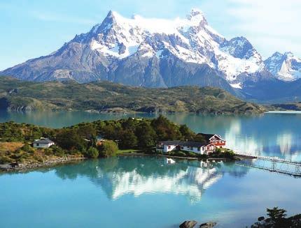 Argentína- Chile 12 nap / 9 éj CSODÁS TERMÉSZETI TÁJAK Buenos Aires (Argentína) Dél-Amerika egyik legszebb metropolisza.