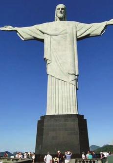 BRAZÍLIA ARGENTÍNA LÁTNIVALÓK + PIHENÉS Programjaink: RIO IGUASSU PARATI B. AIRES A szamba, a kávé, a híres karneválok, a futball és a sokszínű vidám emberek országa.
