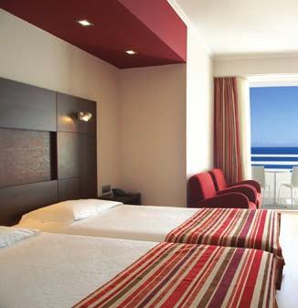 HOTEL RAGA**** - Funchal A szálloda domboldali fekvése páratlan látványt biztosít Vendégeinek.