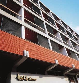 HOTEL DO CARMO*** - Funchal A városközpontban található szálloda ideális kiinduló pontot jelent Funchal városának