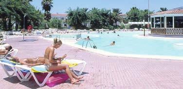 GRAN CANARIA A Kanári-szigetek legmelegebb klímájával!