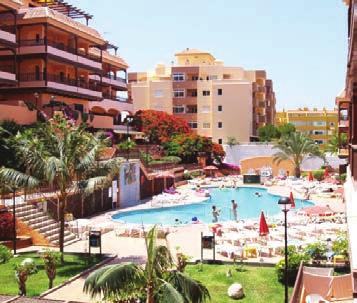 gyerek 12 évig -30% Barcelo Varadero *** - Puerto Santiago Hatalmas területen megépült szálloda medencékkel, kerttel, sokrétű