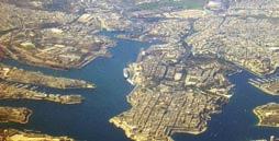 MÁLTA Napfény, kristálytiszta tenger és élő történelem HOTEL PLAZA ***+ - SLIEMA Erős tradíciókkal rendelkező, dekoratív szálloda kitűnő fekvéssel Elhelyezés: ízlésesen berendezett, többségében
