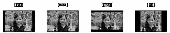 Emelt szintû tudnivalók (Felvétel) A [FELVÉTEL] menü használata A [FÉNYMÉR MÓD], az [I.EXPOZÍCIÓ], az [EXT. OPT. ZOOM] és a [DIGIT.