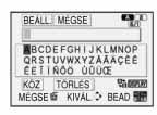 [ON]: Az exponáló gomb lenyomható, függetlenül attól, hogy van-e objektív felszerelve a fényképezôgépre.