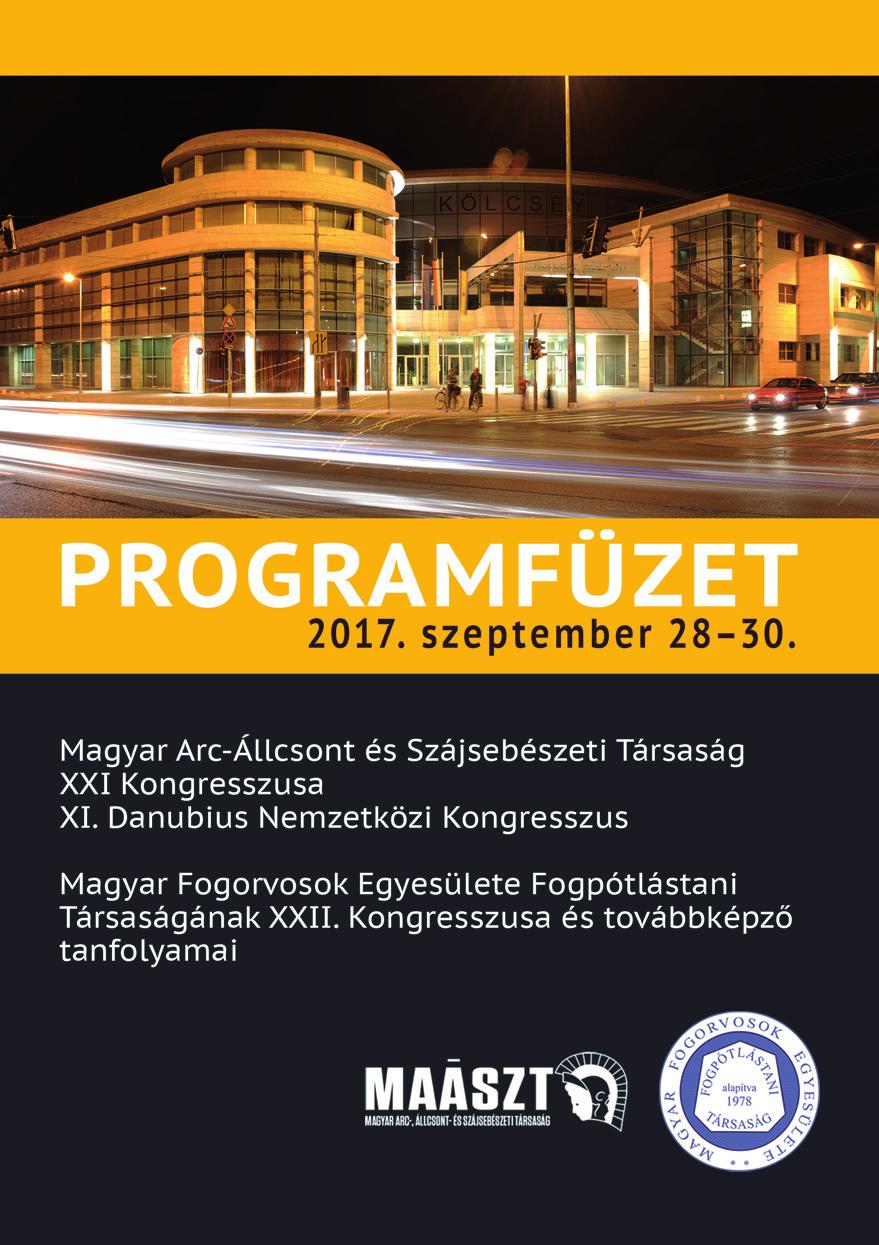 2017. szeptember Program - PDF Ingyenes letöltés