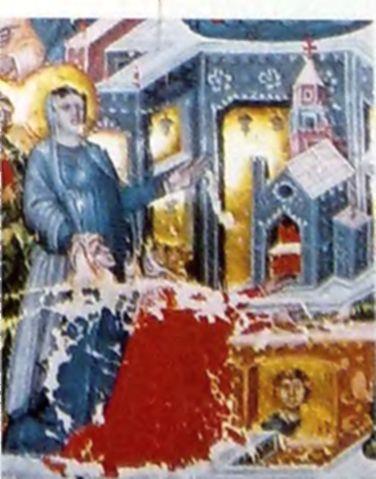 I. Károly harca a hatalomért Kőszegi János ellen indult, és néhány hét alatt sikerrel elfoglalta Somogy, Tolna és Baranya megyék Kőszegi-birtokait.