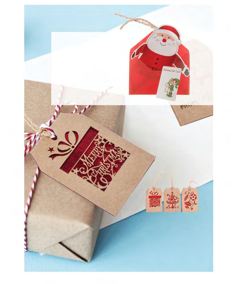 POXTAL 741654 160 105 mm [ P1 (2C, 60 40 mm) Mikulás formájú karácsonyi képeslap, ajándékkártyával és piros borítékkal.