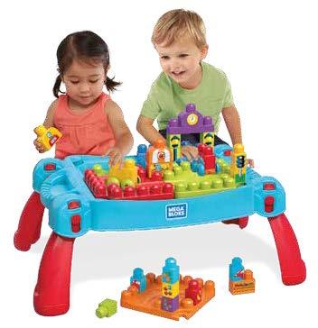Tanulás MEGA BLOKS ÉPÍTŐ