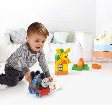 EGA BLOKS THOMAS SODORI HELYSZÍN KÉSZLETEK