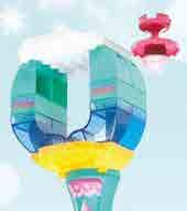 MEGA BLOKS SHIMMER & SHINE VARÁZSLATOS