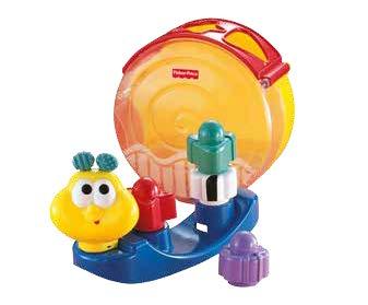 6 hónapos kortól DHW14 Felfedező játékpanel Amikor a babának (vagy anyának) egy kis szünetre van szüksége, a Fisher-Price Felfedező játékpanel 6 szórakoztató elfoglaltságot is kínál a picinek!