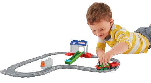 THOMAS ADVENTURES DÍNÓLELET
