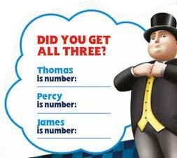 THOMAS MINI MEGLEPETÉS