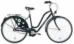 / skirt guard 28" 3 Tale váz/frame: Hi-ten sebességek/gears: 3 váltók e-h/derailleurs f-r: -/Shimano Nexus váltókar/shifters: Shimano Nexus  /