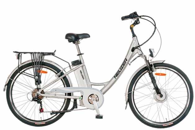 Kenda 19" 6 PEDELEC Tale E-City 26 váz/frame: Alumínium/alloy villa/fork: Top Gun teleszkópos/suspension sebességek/gears: 6 rásegítés/assistance: 1 fokozatú / 1 preset level váltók e-h/derailleurs