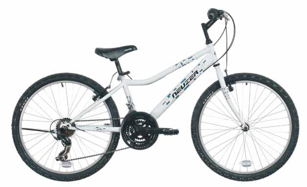 Gyermek/Kids 24" 1 Holland 24 váz/frame: Hi-ten sebességek/gears: 1 váltók e-h/derailleurs f-r: -