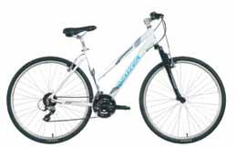 Cross 28" 20 24 50 mm X2 váz/frame: 6061 alu villa/fork: Suntour M3000 sebességek/gears: 24 váltók e-h/derailleurs f-r: Shimano C050-Acera váltókar/shifters: