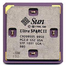 kis hődisszipáció Történelem: SPARC (Sun), Alpha (DEC), MIPS, PA-RISC