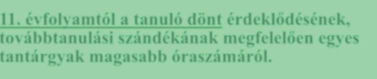 Humán gimnáziumi osztály zoknak a tanulóknak ajánljuk akik inkább humán érdeklődésűek.